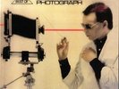 Gary Numan Photograph The Best Of  Lp German Red Vinyl