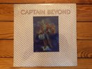 Captain Beyond - S/T 1972 Capricorn CP 0105 3D Cover Jacket/Vinyl NM-