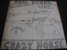 Neil Young With Crazy Horse ?– Zuma. ++ German Promo/White Label
