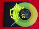 GOAT - LET IT BURN - LTD GREEN VINYL 7
