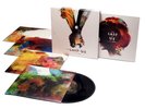 THE LAST OF US MONDO 4 LP VINYL OST (OLLY MOSS, GUSTAVO SANTAOLALLA & JAY SHAW)