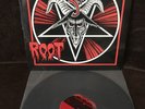 Root Hell Symphony vinyl record 1991 Master's Hammer Behemoth