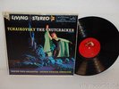 ARTHUR FIEDLER/ Tchaikovsky Nutcracker 1958 Living Stereo LP RCA Victor LSC-2052