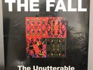 THE FALL The Unutterable Double Vinyl LP OG UK Pressing NEW SEALED Gatefold