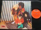 JIMI HENDRIX/BAND OF GYPSYS LP Australia Puppet Cover