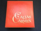 DAN 143-5 - The Callas Carmen - Deluxe Edition x 3LP presented in a padded box