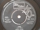 EDWIN STARR, TIME & RUNNING BACK AND FORTH, TAMLA MOTOWN, 1970.