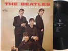 THE BEATLES - INTRODUCING - ORIGINAL US VEE JAY RECORDS MONO LP vj black label