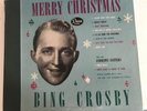 BING CROSBY 78 WHITE XMAS 4 record set +2 free xmas 78