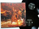 BATHORY - Hammerheart 180gr. Black Vinyl Double LP - Black Mark prod. BMLP666-5