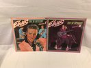 Elvis Presley Elvis The '56 Sessions Vol 1+2 PL42101 PL42012 With Inserts