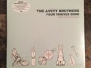 Four Thieves Gone: The Robbinsville Sessions The Avett Brothers Deluxe LP Record