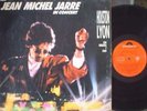 JEAN MICHEL JARRE lp IN CONCERT argentina ID# 17630 PROMO -1987 POLYDOR 29067 N