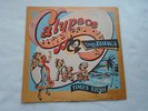 Times record Calypsos From jamaica Vinyl Record Times Store Circa 1950s