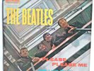 The Beatles .Please Please Me .LP .Australian issue.