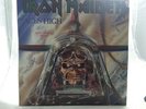 RARE IRON MAIDEN ACES HIGH LP 45RPM LIVE FROM ROCKPOP IN CONCERT