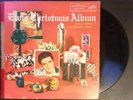 ELVIS PRESLEY Christmas Album 1957 RCA LP LOC 1035