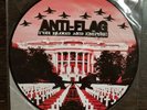 ANTI-FLAG For Blood And Empire LP PICTURE DISC rare OOP new UNPLAYED