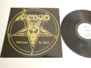 Venom -Welcome To Hell -LP / Spain pressing, Victoria / Neat Rec. rare