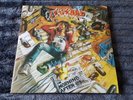 Tankard - The Morning After LTD SPLATTER 2 X VINYL Reissue inc. ALIEN EP 99p