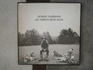 GEORGE HARRISON-ALL THINGS MUST PASS--APPLE STCH 639-X 3 BOXED ALBUMS--EX CON