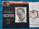 ASD 450 Orig 1st w/g BEETHOVEN sonata no 17 SCHUMANN fantasia RICHTER