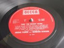 ARCHIE FISHER AND BARBARA DICKSON,THRO THE RECENT YEARS,DECCA LK 5041,LP ALBUM