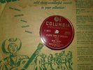 Frank Sinatra 78 rpm O LITTLE TOWN OF BETHLEHEM