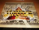 Stryper AUTOGRAPHED vinyl. In God We Trust. Japan Edition.