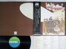 LED ZEPPELIN 2 ATLANTIC MT 1091 Japan OBI JAPANESE FIRST PRESSING VINYL LP