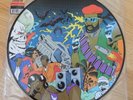 Major Lazer Guns Don't Kill People Lazers Do Picture Disc Vinyl LP Diplo RARE