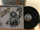 BURNING SPEAR LIVE MANGO MLPS 9513 USA 1982 NM/NM
