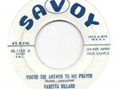 VARETTA DILLARD WITH THE ROAMERS Promise Mr. Thomas on Savoy R&B rocker 45 HEAR