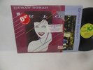 DURAN DURAN exc vinyl lp RIO in shrinkwrap with hype sticker attached