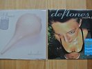 DEFTONES Adrenaline + Around The Fur  2 Vinyl LPs 180g Sealed