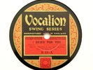 TEDDY WILSON ORCHESTRA (Billie Holiday) 
