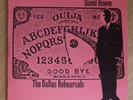 DAVID BOWIE The Dallas Rehearsals 1989 US Toast Records 2 LPs Unplayed