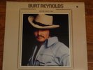 Rare BURT-REYNOLDS-Ask-Me-What-I-Am-LP-NEW Hole punched