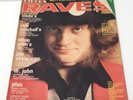 Vintage Circus Raves Magazine Slade Noddy Holder Cover w Motts Ian Hunter Poster