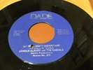 Arnold Albury & The Casuals - My Baby Don’t Understand - Vinyl Single US 1970 Ex