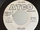 Sweet Soul PROMO 45 Aesop's Fables Take A Step on Atco M- HEAR