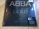 ABBA - Gold: Greatest Hits 180g Vinyl Double LP NEW SEALED - FREE P&P - With MP3
