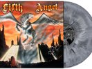 FIFTH ANGEL - FIFTH ANGEL, 2018 EU GREY MARBLED vinyl LP + POSTER, 300 COPIES