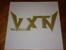 VXN record 1987 ALBUM vinyl Toledo Ohio GUITARIST JEFF KOLLMAN Edwin Dare LP