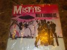 Misfits Walk Among Us Red Vinyl; rare