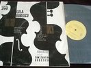 LOLA BOBESCU (BOBESCO) BACH MOZART LP Electrecord Romania ECE 0143 VERY RARE