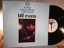 Bill Evans - Further Conversations With Myself LP - Verve - Stereo VG Promo