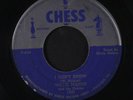 WILLIE MABON: I Don't Know / Worry Blues 45 Blues & R&B