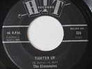 THE CLASSMATES - TIGHTEN UP - RARE FUNK SOUL HIT 324 HEAR IT