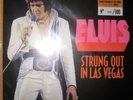 LP Strung Out In Las Vegas Elvis Presley Rock n Roll  Gene Vincent Eddie Cochran